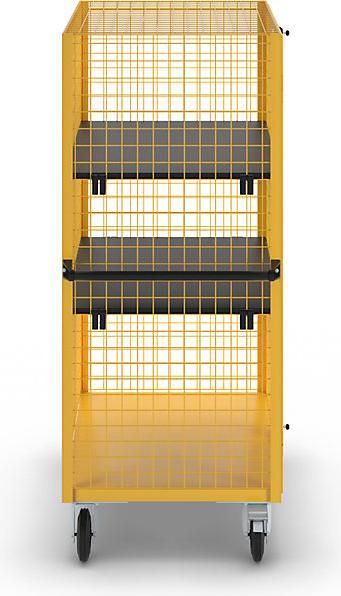 Produktbild kaiserkraft Profi-Etagenwagen (350 kg)