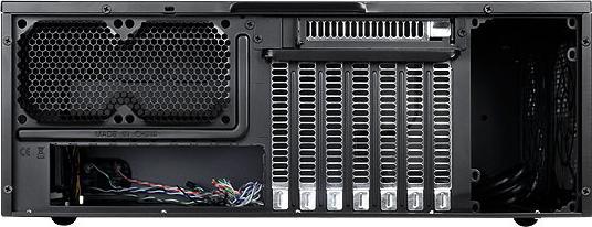 Produktbild Silverstone SST-GD10B Grandia Desktop (ATX, mATX)