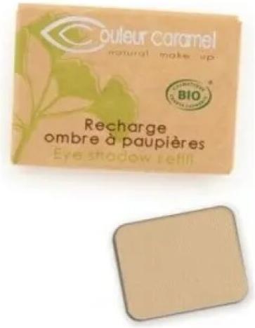 Actual product image Couleur Caramel Refill eyeshadow re22 No 008 (008)