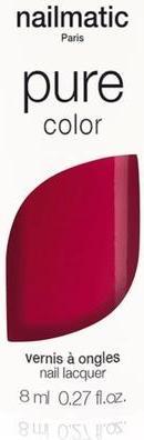 Actual product image Nailmatic Pure Colour (Intense Raspberry Paloma)