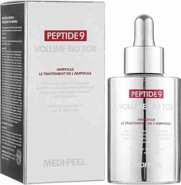 Actual product image Medi-Peel Peptide9 Volume BIO TOX Ampoule (30 ml)