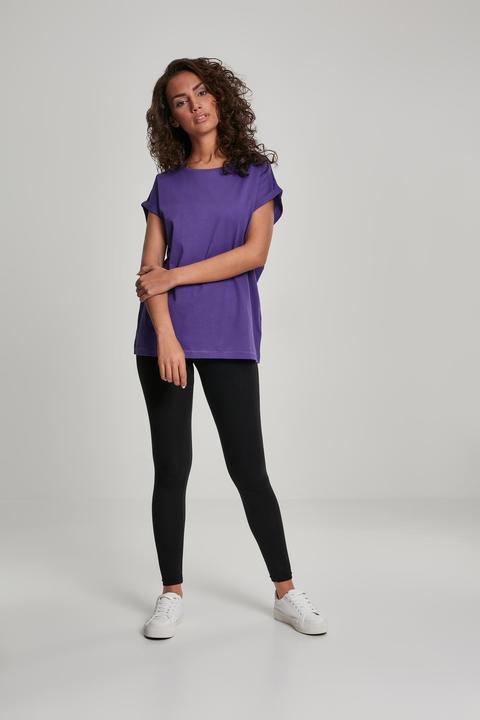Actual product image Urban Classics Ladies Extended Shoulder Tee (XXL)
