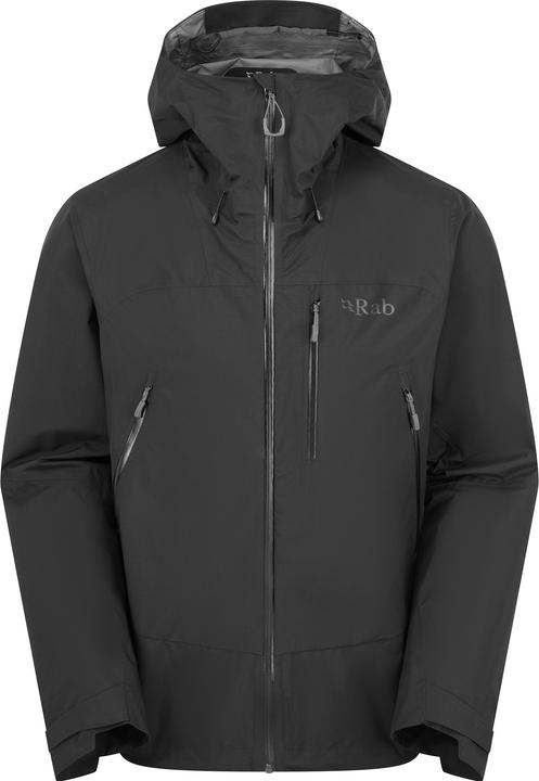 Actual product image Rab Downpour Mountain Jacket (XL)