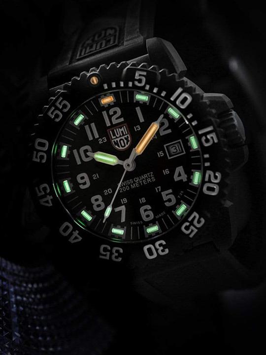 Image du produit Luminox Original Navy Seal 3000 Series (Montre analogique, Swiss Made, 44 mm)