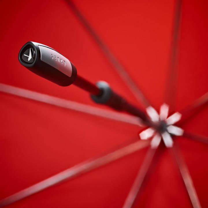 Image du produit Senz Parapluie Stick Storm, Large, Passion Red