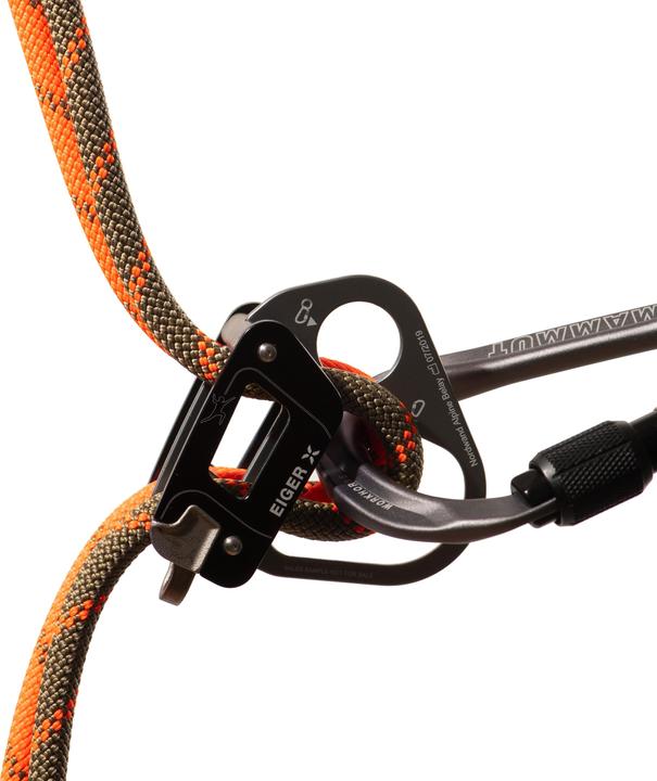 Actual product image Mammut 8.0 Alpine Dry Rope 60m (60 m)