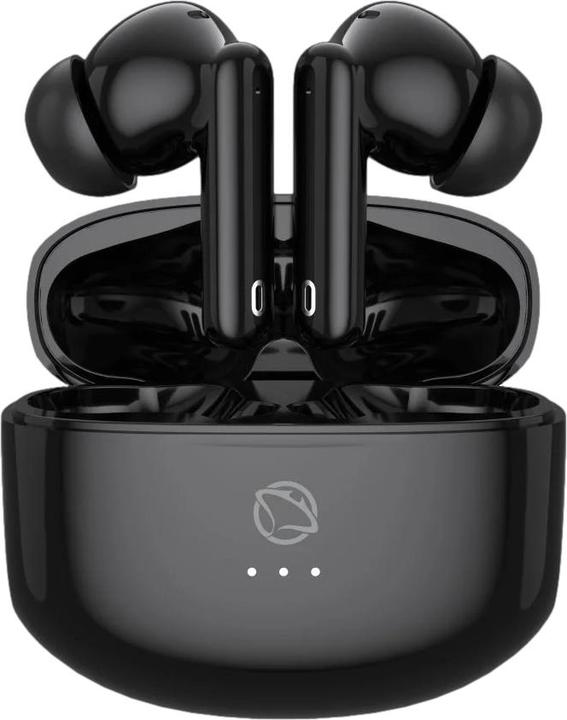 Manta MTWS008B Rytmo Black (ANC, Wireless)