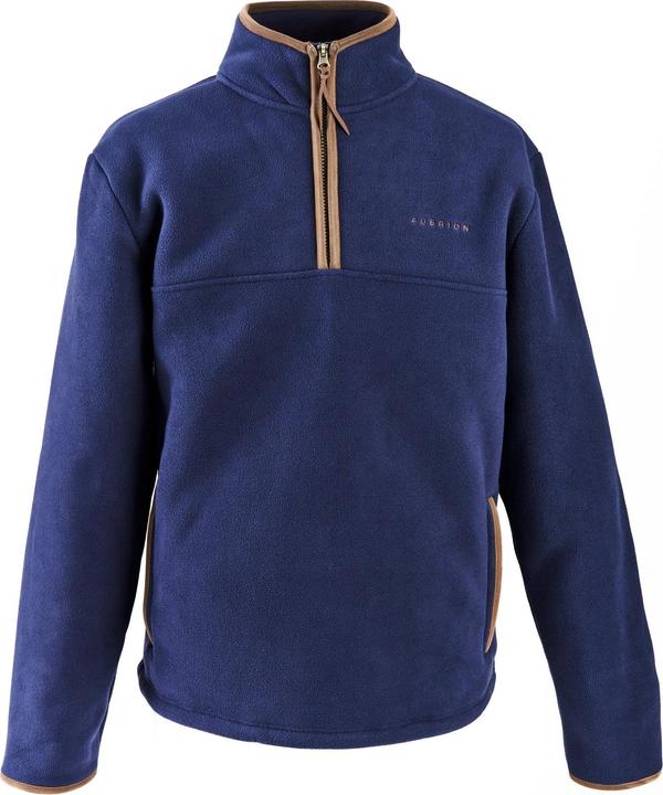 Produktbild Aubrion Core Fleecejacke mit halbem Reissverschluss (XL)