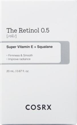 Produktbild Cosrx The Retinol 0.5 (20 ml)