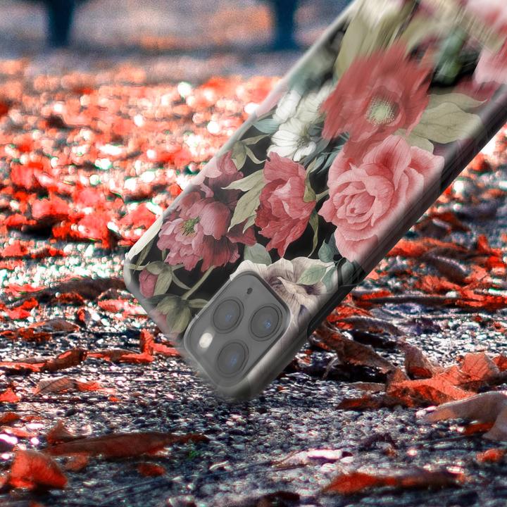 Produktbild iDeal Of Sweden Antique Roses (Apple iPhone 11 Pro)