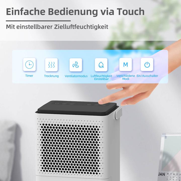 Image du produit Be Cool BC10LEF2301 (15 m², 10 l/24h)