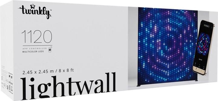 Produktbild Twinkly Lightwall (2.60 m)