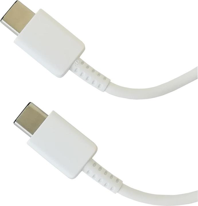Actual product image Samsung USB C – USB C (1 m, USB 3.1)