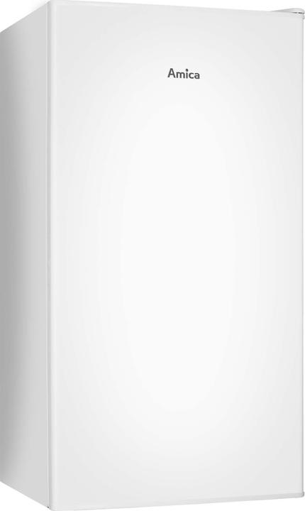 Freestanding fridge