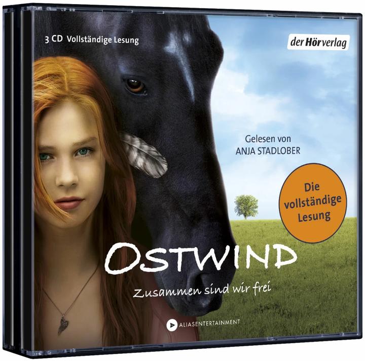 Produktbild Ostwind (Lea Schmidbauer, Carola Wimmer, Kristina Magdalena Henn, Deutsch)
