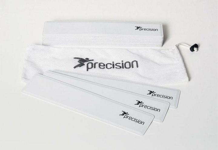 Precision Rechteckig Markierungen 10Erpack