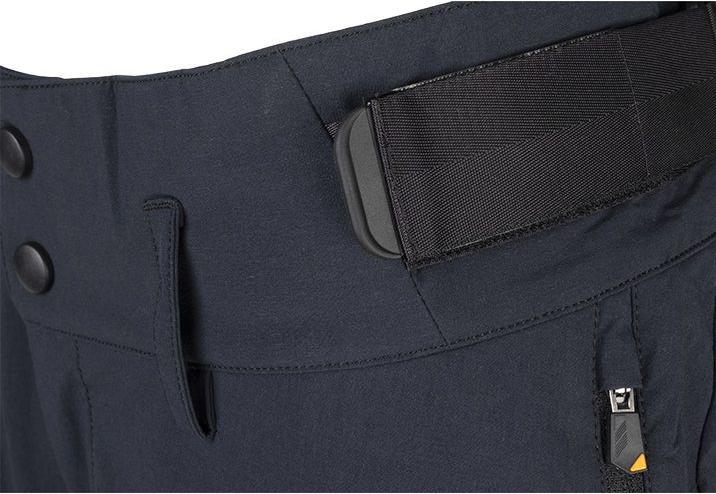 Actual product image 45NRTH Naughtvind softshell trousers women, black, M (M)