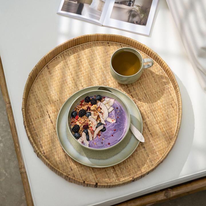 Actual product image Like. by Villeroy & Boch Mug with handle Perlemor Alga (290 ml, 1 x)