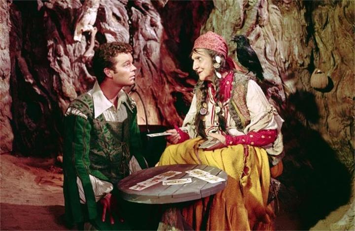 Produktbild Plaion Die Wunderwelt der Gebrüder Grimm (Blu-ray, 1962, Deutsch)