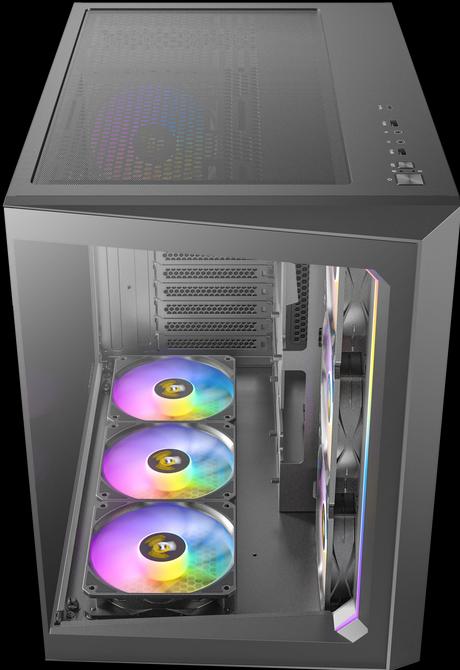 Immagine prodotto Antec C5 ARGB (mATX, ITX, ATX)