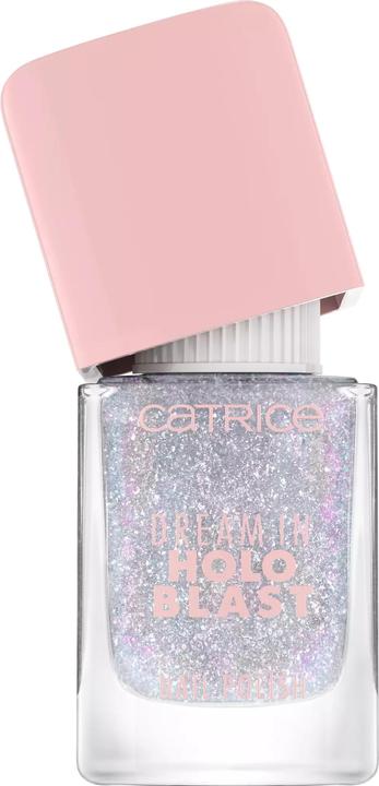 Produktbild Catrice Nagellack Dream In Holo Blast Nail Polish 060 Prism Universe (060 Prism Universe, Farblack)