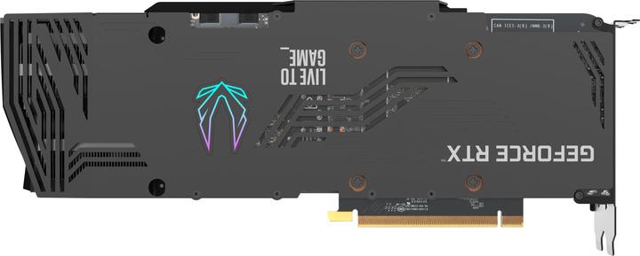 Produktbild Zotac GeForce RTX 3080 Trinity Gaming OC LHR (10 GB)