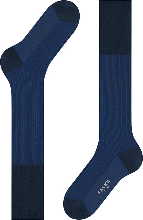 Immagine prodotto Falke Oxford Stripe Herren Kniestrümpfe (39)