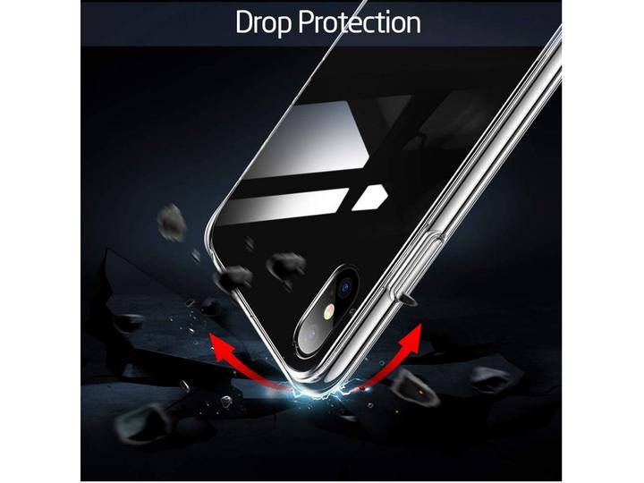 Image du produit Screenguard Cubot X19 Etui souple TPU transparent (Cubot X19)