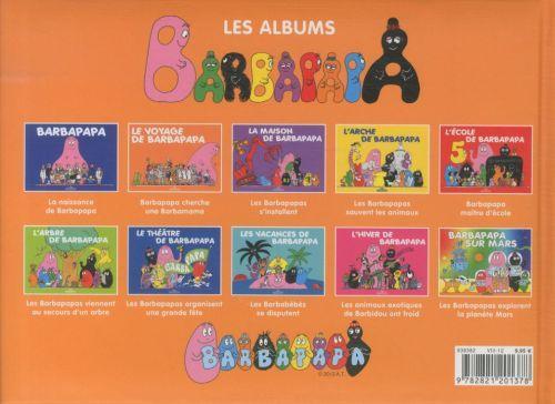 Immagine prodotto Les Livres du Dragon d'Or Barbapapa sur Mars (Francese, Tison Annette, Taylor Talus, 2012)
