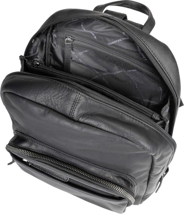 Actual product image The Chesterfield Brand Backpack Santana 0300 (9 l)