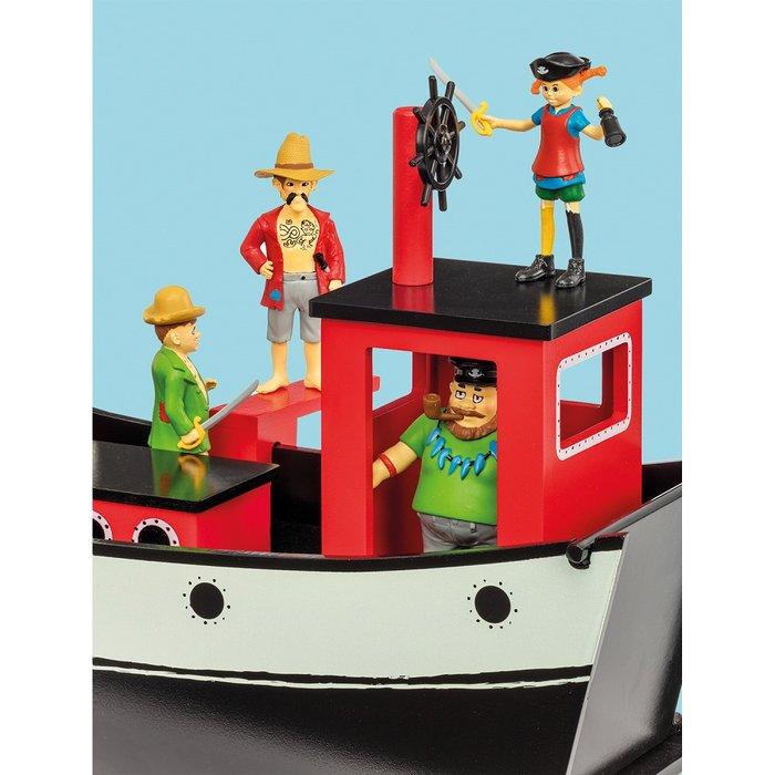 Actual product image Glow2B Pippi Longstocking: Pirate Ship Hoppetossa