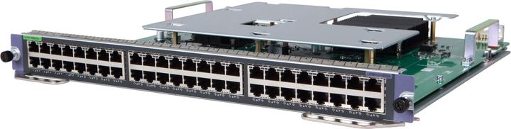 Produktbild HPE E FlexNetwork 7500X, FD Module, 0BASE-T, RJ-45