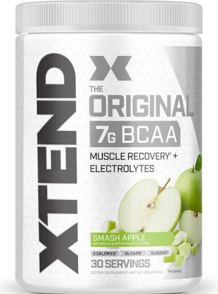 Actual product image Scivation Xtend BCAAS (1 Piece, Powder, 423 g)