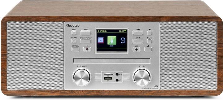 Produktbild Audizio Avola (DAB+, FM, Bluetooth, WLAN)