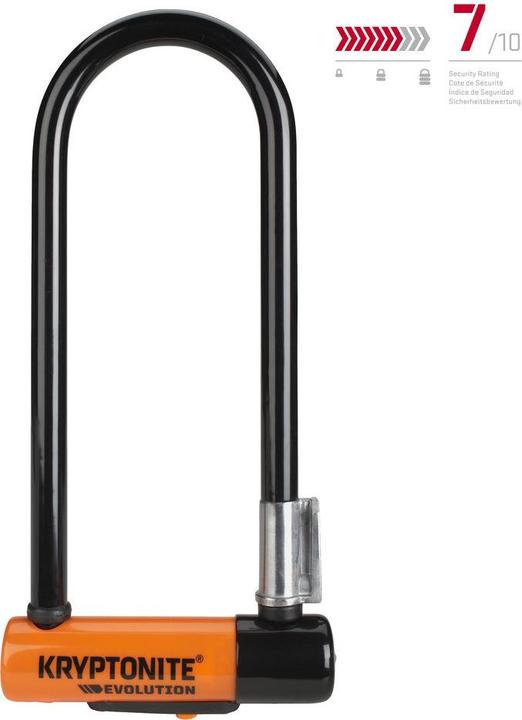 Actual product image Kryptonite Evolution Mini-9 (24.10 cm)