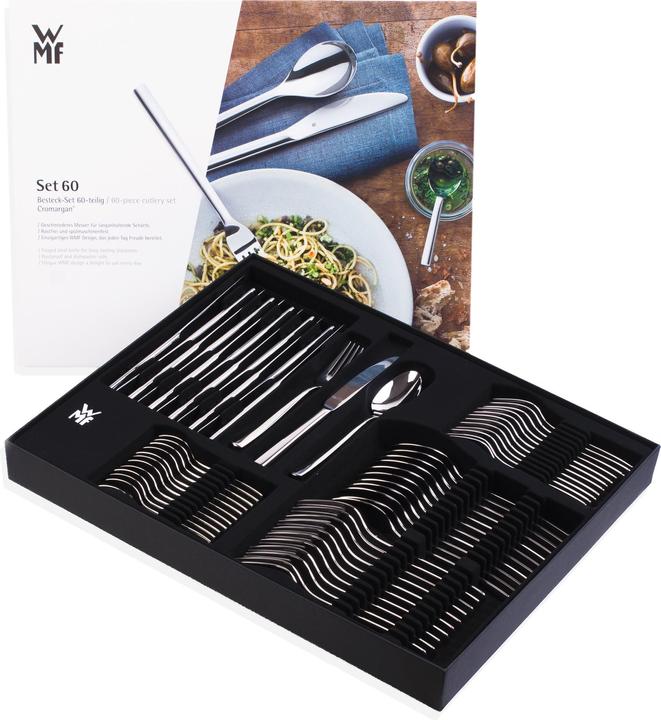 Image du produit WMF Set de couverts (60 pièce(s), Set de couverts)