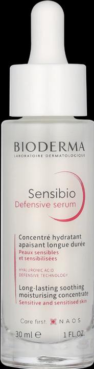 Actual product image Bioderma Sensibio Defensive Serum (30 ml)