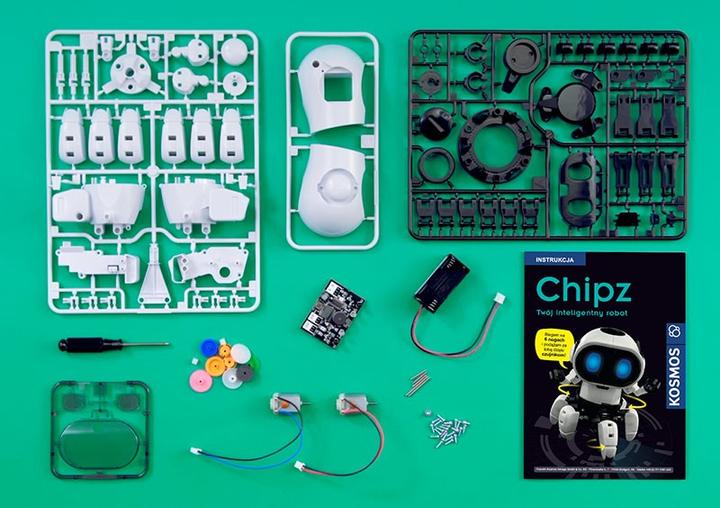 Image du produit Kosmos Robot Chipz