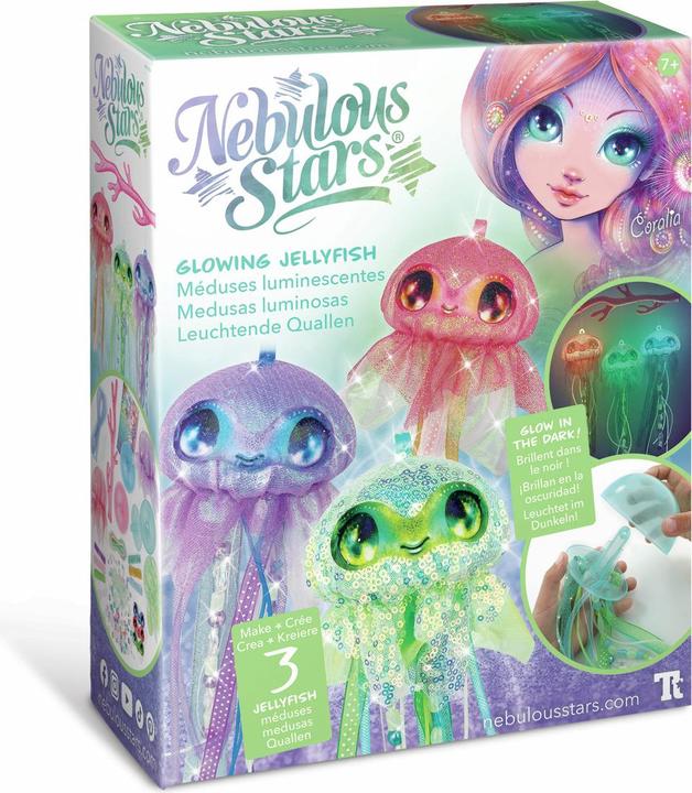 Image du produit Nebulous Stars Méduses lumineuses