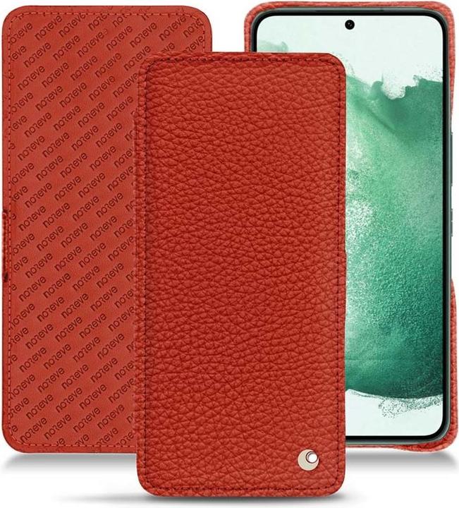 Actual product image Noreve Leather Cover (Samsung Galaxy S22+ 5G)