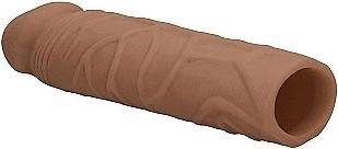 Actual product image RealRock Penis Sleeve 7"
