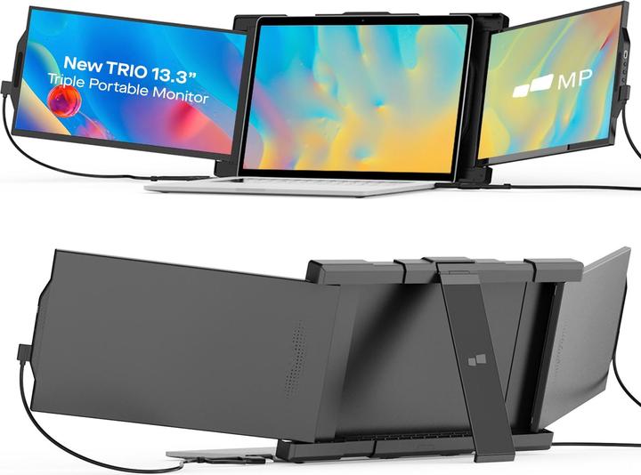 Produktbild Mobile Pixels Trio 2.0 (1920 x 1080 Pixel, 13.30")