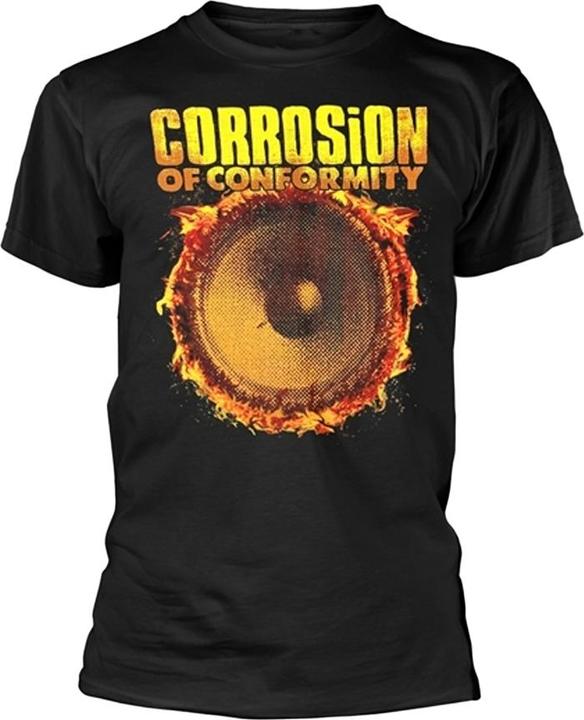 Corrosion Of Conformity Unisex Adult Deliverance 1 T-Shirt (S)