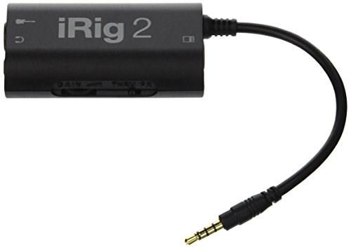 Immagine prodotto IK Multimedia iRig 2 (Jack da 3.5mm)