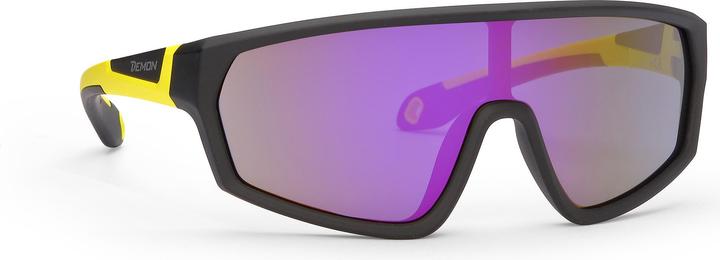 Demon Distance Mini (matt black-smoke mirror, matt black-smoke mirror)