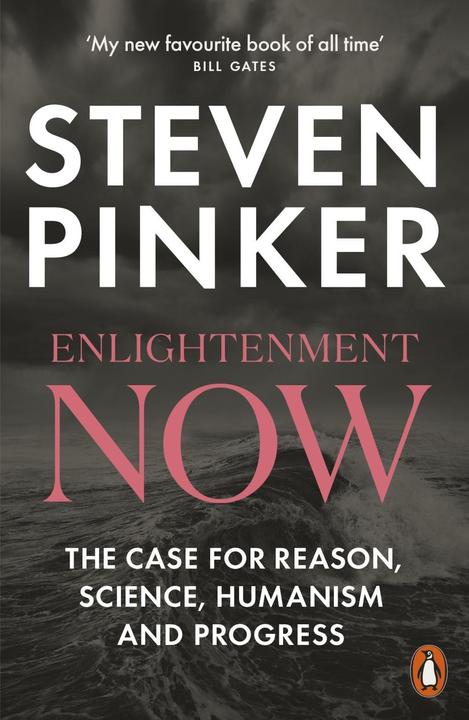 Produktbild Enlightenment Now (Englisch, Steven Pinker, 2019)