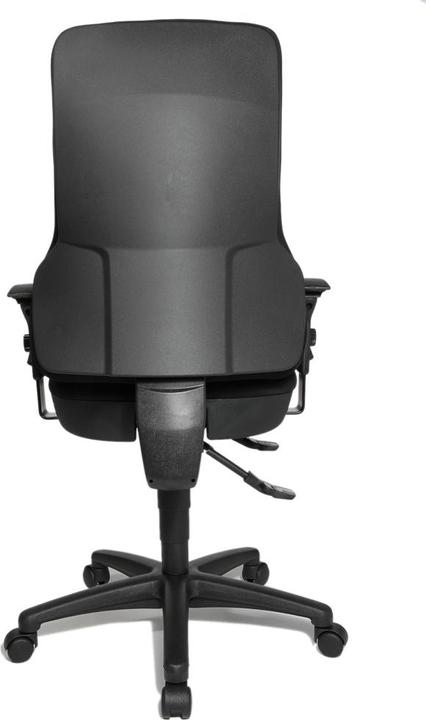 Produktbild Topstar Action Star 1303 Schreibtischstuhl mit ergonomischer Rückenlehne - schwarz