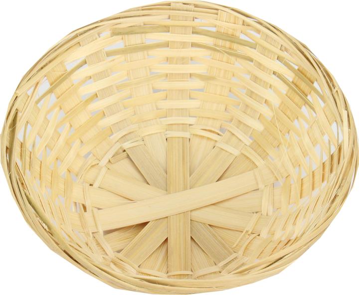 Image du produit trendmarkt24 Panier de Pâques (5 x, Ø 14 x 6 cm)
