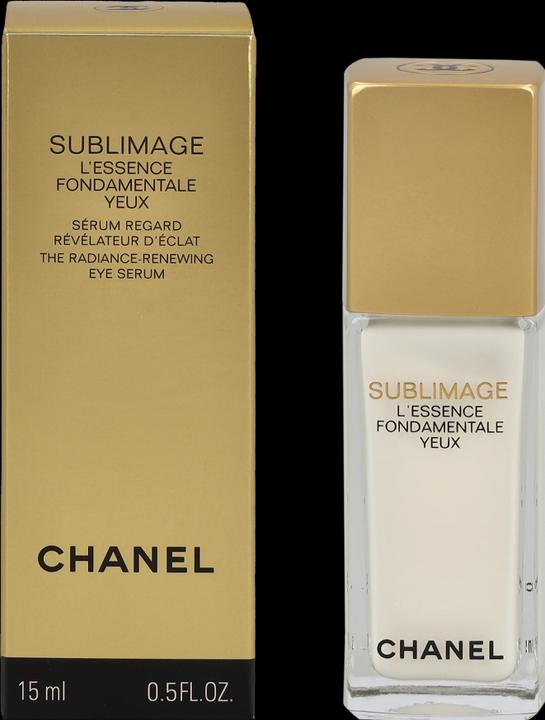 Image du produit Chanel Sublimage L'Essence Fondamentale Yeux (Sérum, 15 ml)