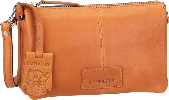 Immagine prodotto Burkely Borsa a tracolla Skylar morbida in pelle 19 cm